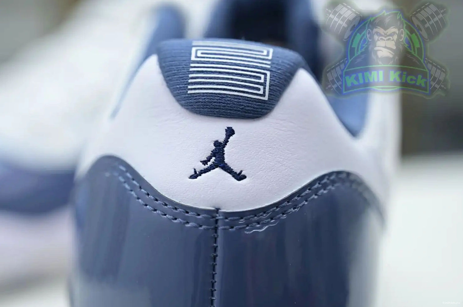 Low“Diffused Jordan 11 Kimikick Blue” Air Jordan 0603